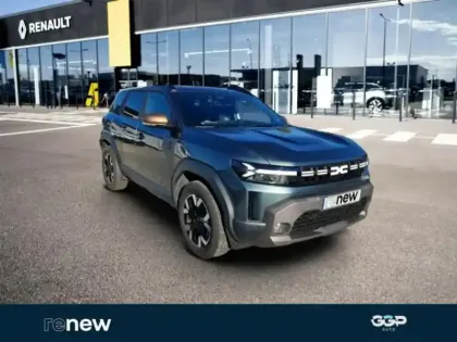 Photo 7 Dacia Duster  1.6 hybrid 140ch Extreme