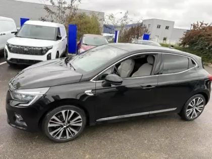 Photo 5 Renault Clio  1.3 TCe 140ch Initiale Paris -21N