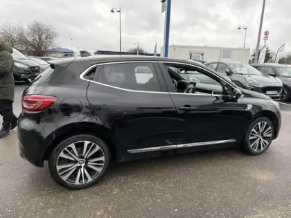 Photo 6 Renault Clio  1.3 TCe 140ch Initiale Paris -21N