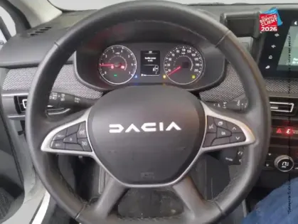 Photo 11 Dacia Jogger  1.0 ECO-G 100ch SL Extreme+ 5 places