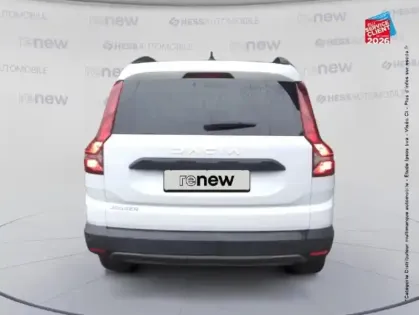 Photo 6 Dacia Jogger  1.0 ECO-G 100ch SL Extreme+ 5 places