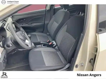 Photo 17 Nissan Micra  1.0 IG-T 92ch Visia Pack