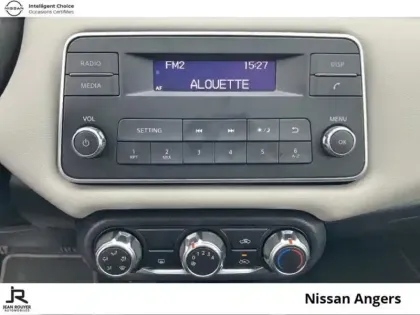 Photo 14 Nissan Micra  1.0 IG-T 92ch Visia Pack