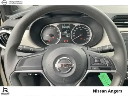 Photo 13 Nissan Micra  1.0 IG-T 92ch Visia Pack