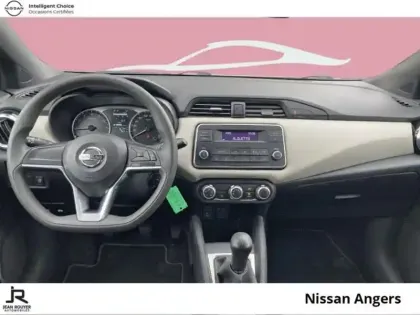 Photo 19 Nissan Micra  1.0 IG-T 92ch Visia Pack