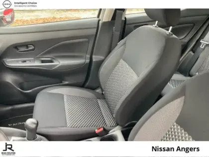 Photo 5 Nissan Micra  1.0 IG-T 92ch Visia Pack