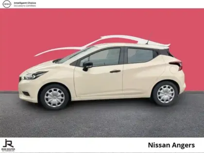 Photo 24 Nissan Micra  1.0 IG-T 92ch Visia Pack