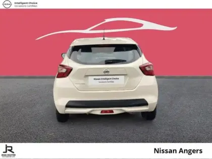 Photo 10 Nissan Micra  1.0 IG-T 92ch Visia Pack