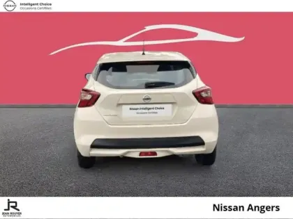 Photo 25 Nissan Micra  1.0 IG-T 92ch Visia Pack