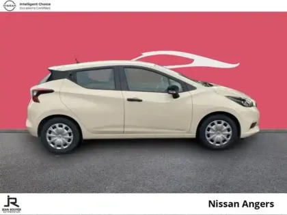 Photo 11 Nissan Micra  1.0 IG-T 92ch Visia Pack