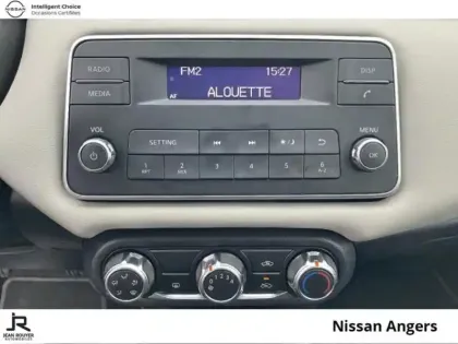 Photo 29 Nissan Micra  1.0 IG-T 92ch Visia Pack