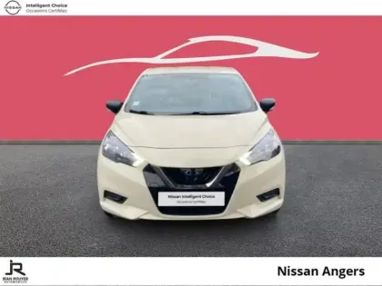 Photo 8 Nissan Micra  1.0 IG-T 92ch Visia Pack