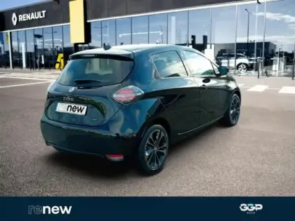 Photo 5 Renault Zoé Zoe E-Tech Iconic charge normale R135 Achat Integral - MY22