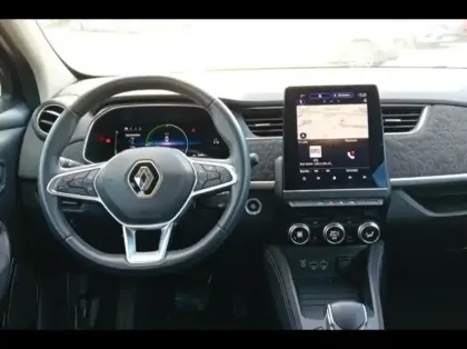 Photo 8 Renault Zoé Zoe E-Tech Iconic charge normale R135 Achat Integral - MY22