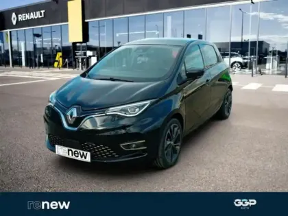 Photo Renault Zoé