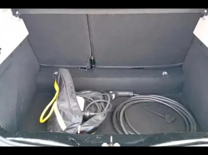 Photo 11 Renault Zoé Zoe E-Tech Iconic charge normale R135 Achat Integral - MY22