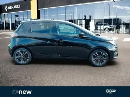Photo 6 Renault Zoé Zoe E-Tech Iconic charge normale R135 Achat Integral - MY22