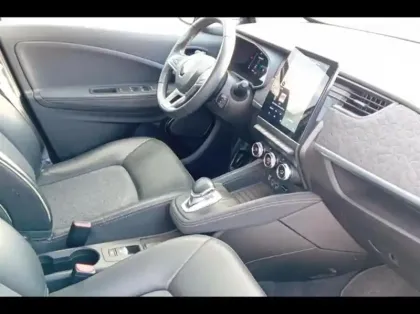 Photo 14 Renault Zoé Zoe E-Tech Iconic charge normale R135 Achat Integral - MY22