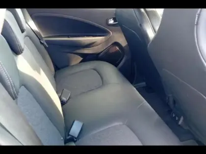 Photo 13 Renault Zoé Zoe E-Tech Iconic charge normale R135 Achat Integral - MY22