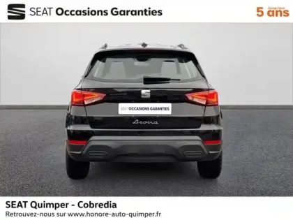 Photo 5 Seat Arona  1.0 TSI 115ch Copa DSG7