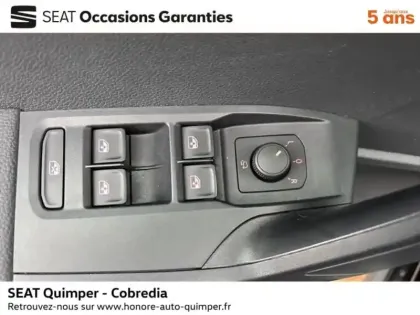 Photo 10 Seat Arona  1.0 TSI 115ch Copa DSG7