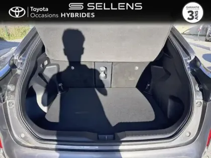 Photo 9 Toyota Yaris  Cross 116h Trail + marchepieds MY22