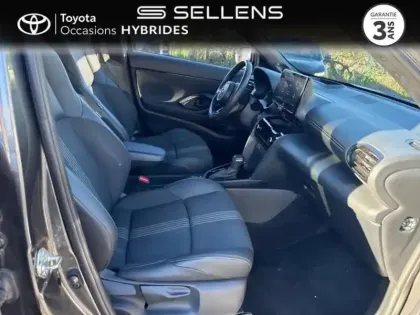 Photo 5 Toyota Yaris  Cross 116h Trail + marchepieds MY22