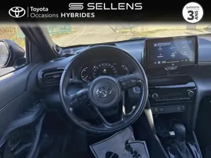 Photo 8 Toyota Yaris  Cross 116h Trail + marchepieds MY22