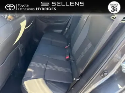 Photo 11 Toyota Yaris  Cross 116h Trail + marchepieds MY22