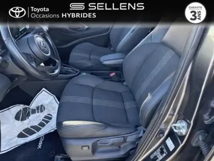 Photo 10 Toyota Yaris  Cross 116h Trail + marchepieds MY22