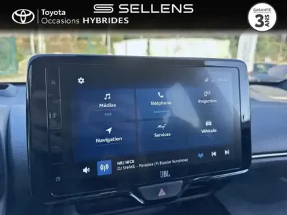 Photo 14 Toyota Yaris  Cross 116h Trail + marchepieds MY22