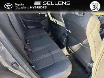 Photo 6 Toyota Yaris  Cross 116h Trail + marchepieds MY22