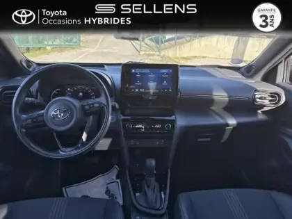 Photo 7 Toyota Yaris  Cross 116h Trail + marchepieds MY22