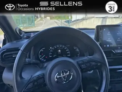 Photo 12 Toyota Yaris  Cross 116h Trail + marchepieds MY22