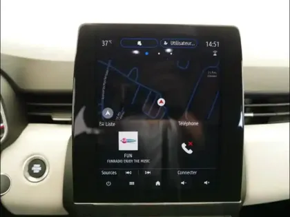 Photo 5 Renault Clio  1.0 TCe 90ch Techno