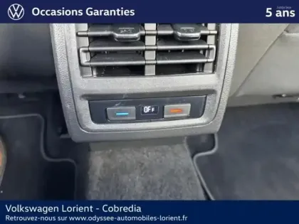 Photo 13 Volkswagen Golf  2.0 TDI SCR 150ch  Life Business 1st DSG7