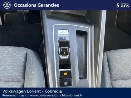 Photo 11 Volkswagen Golf  2.0 TDI SCR 150ch  Life Business 1st DSG7