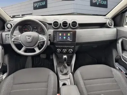 Photo 7 Dacia Duster  1.3 TCe 150ch FAP Prestige 4x2 EDC