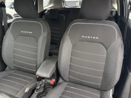 Photo 11 Dacia Duster  1.3 TCe 150ch FAP Prestige 4x2 EDC