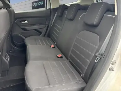 Photo 9 Dacia Duster  1.3 TCe 150ch FAP Prestige 4x2 EDC