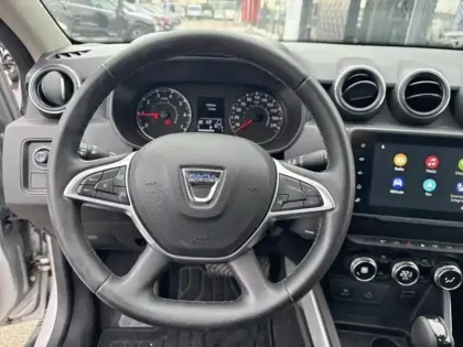 Photo 12 Dacia Duster  1.3 TCe 150ch FAP Prestige 4x2 EDC
