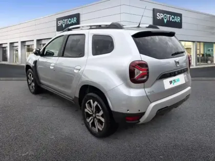 Photo 6 Dacia Duster  1.3 TCe 150ch FAP Prestige 4x2 EDC
