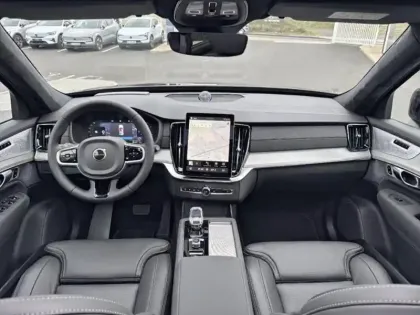 Photo 8 Volvo XC90  T8 AWD 310 + 145ch Black Edition Geartronic