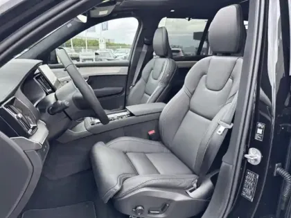 Photo 12 Volvo XC90  T8 AWD 310 + 145ch Black Edition Geartronic