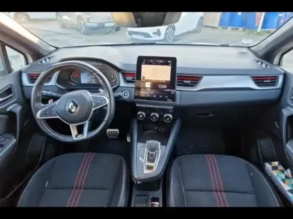 Photo 8 Renault Captur  1.3 TCe mild hybrid 140ch RS Line