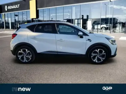 Photo 6 Renault Captur  1.3 TCe mild hybrid 140ch RS Line