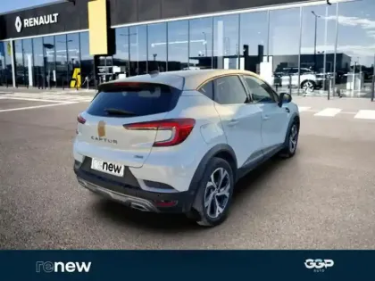 Photo 5 Renault Captur  1.3 TCe mild hybrid 140ch RS Line
