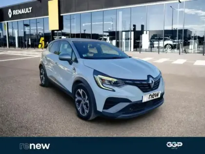 Photo 7 Renault Captur  1.3 TCe mild hybrid 140ch RS Line