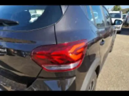 Photo 12 Dacia Sandero  1.0 ECO-G 100ch Expression