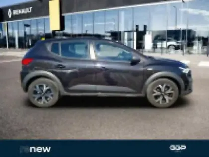 Photo 6 Dacia Sandero  1.0 ECO-G 100ch Expression